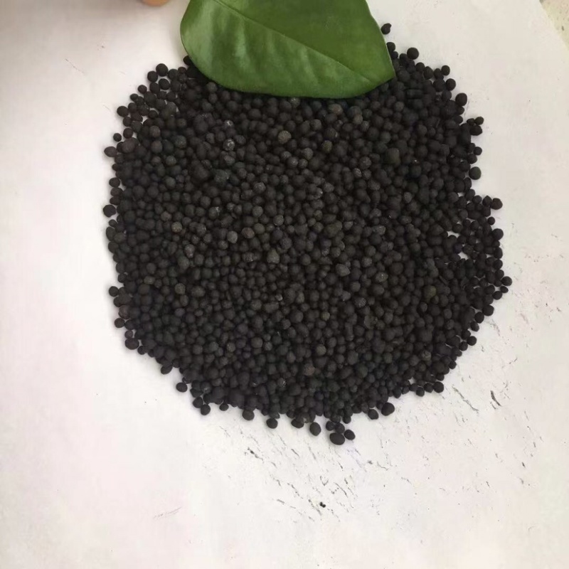 生物有机肥大蒜种植专用肥颗粒肥生物肥