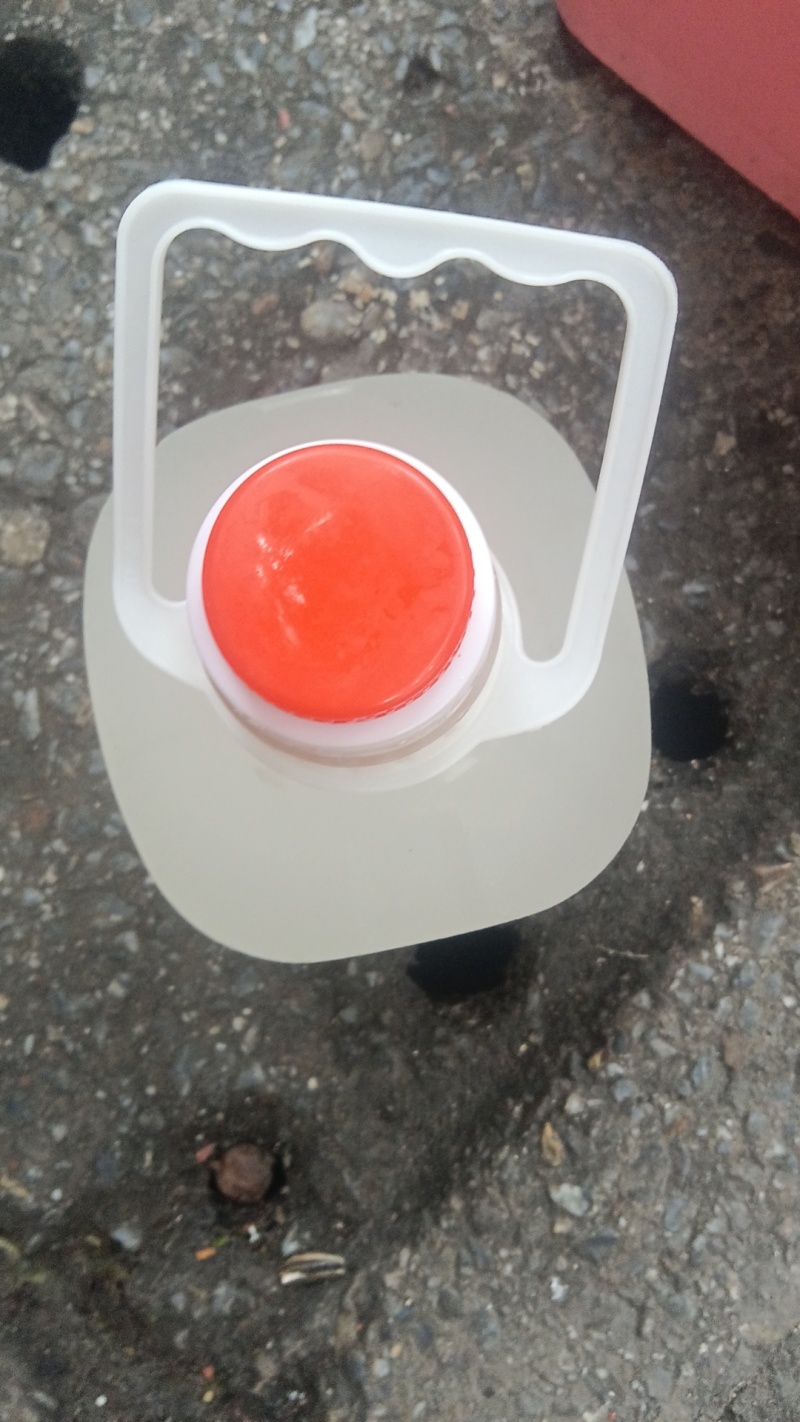 农家自酿糯米酒，中越边境山区！纯手工制作！
