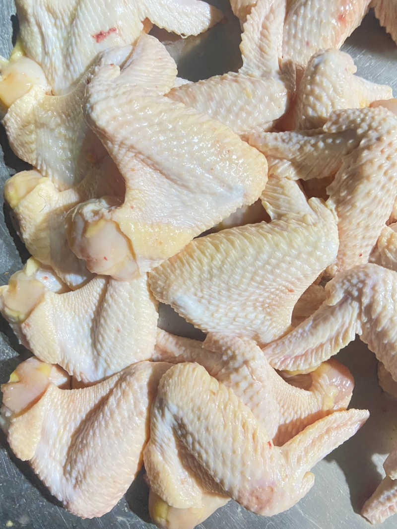 黄油鸡鸡翅源头厂家分解厂家直供按需包装品质保障