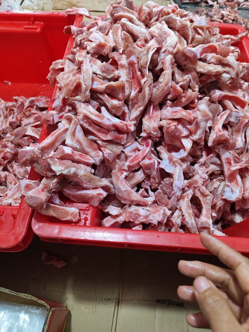 多肉眉毛骨