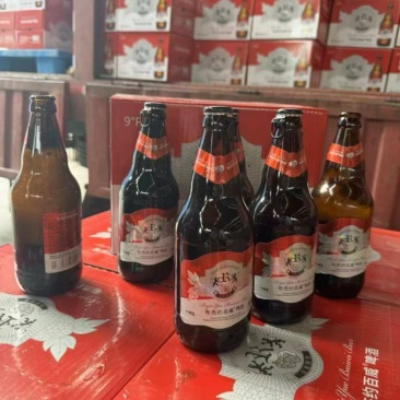 百威啤酒