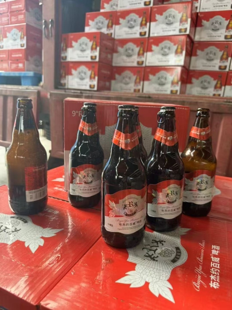百威啤酒