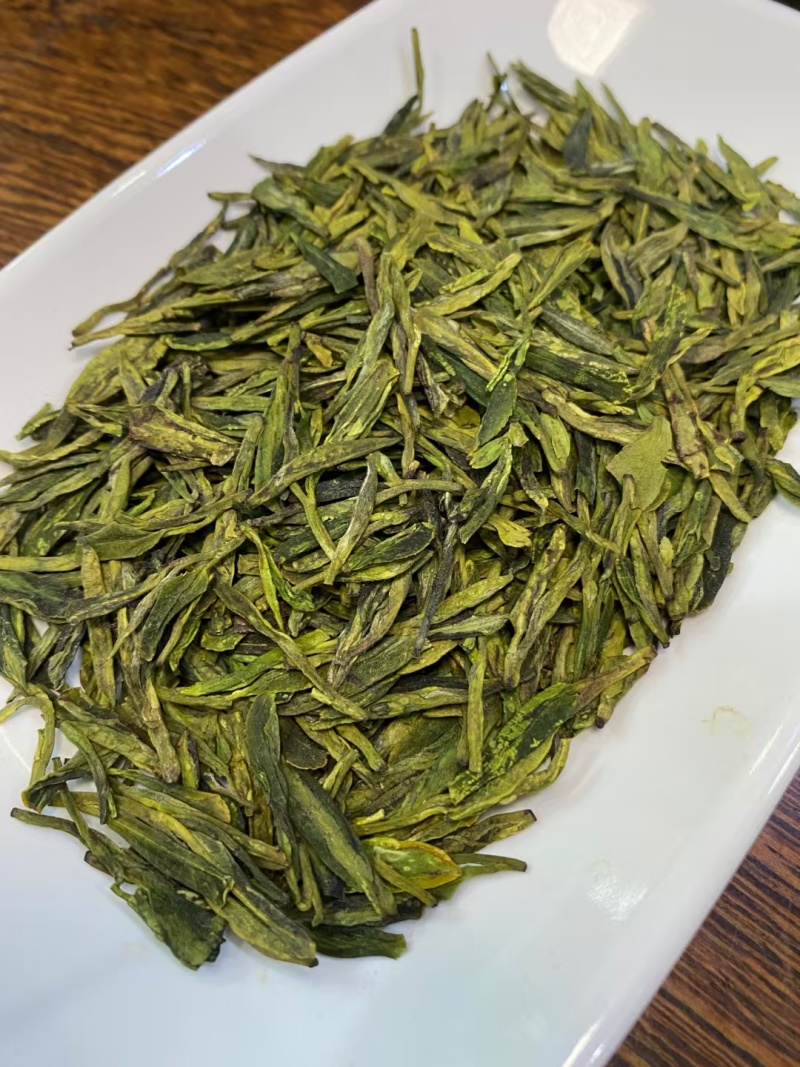 崂山特产，崂山茶