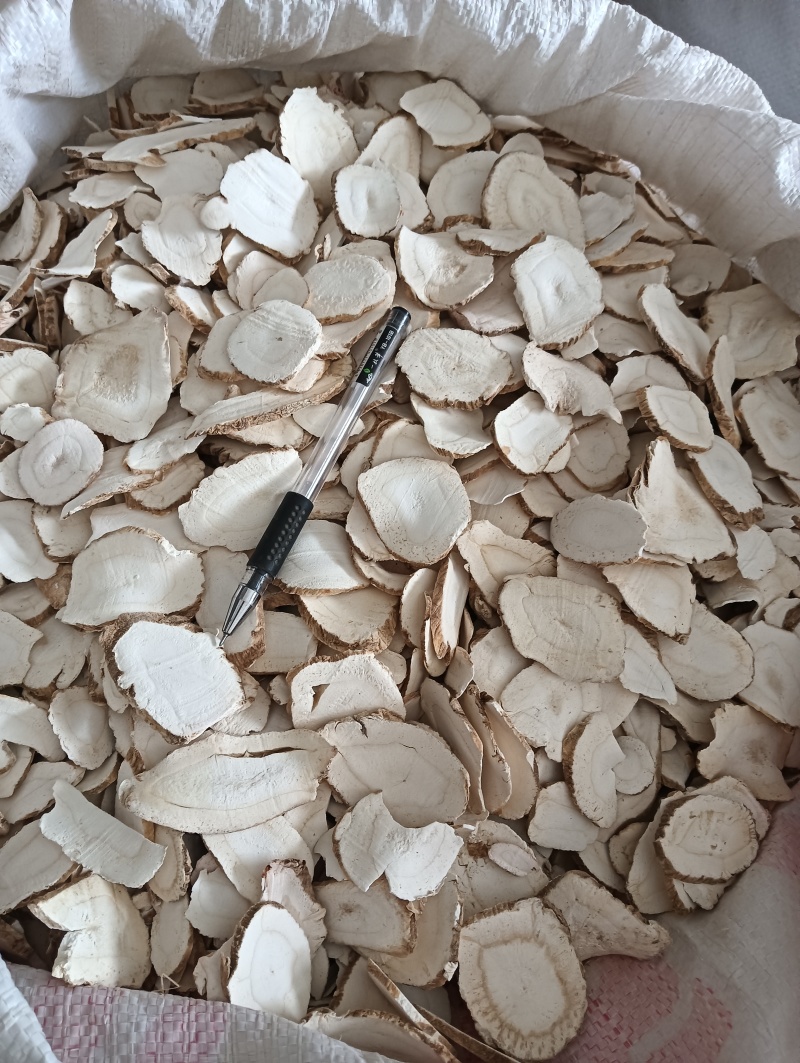 白芷实物实拍选货供应批发各种中药材量大优惠