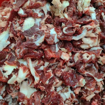 牛碎肉优质