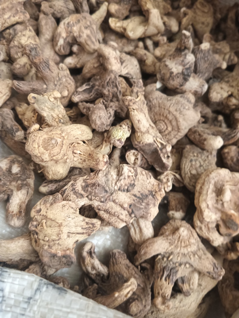 白芨白芨个白芨片规格任选批发各种中药材量大优惠