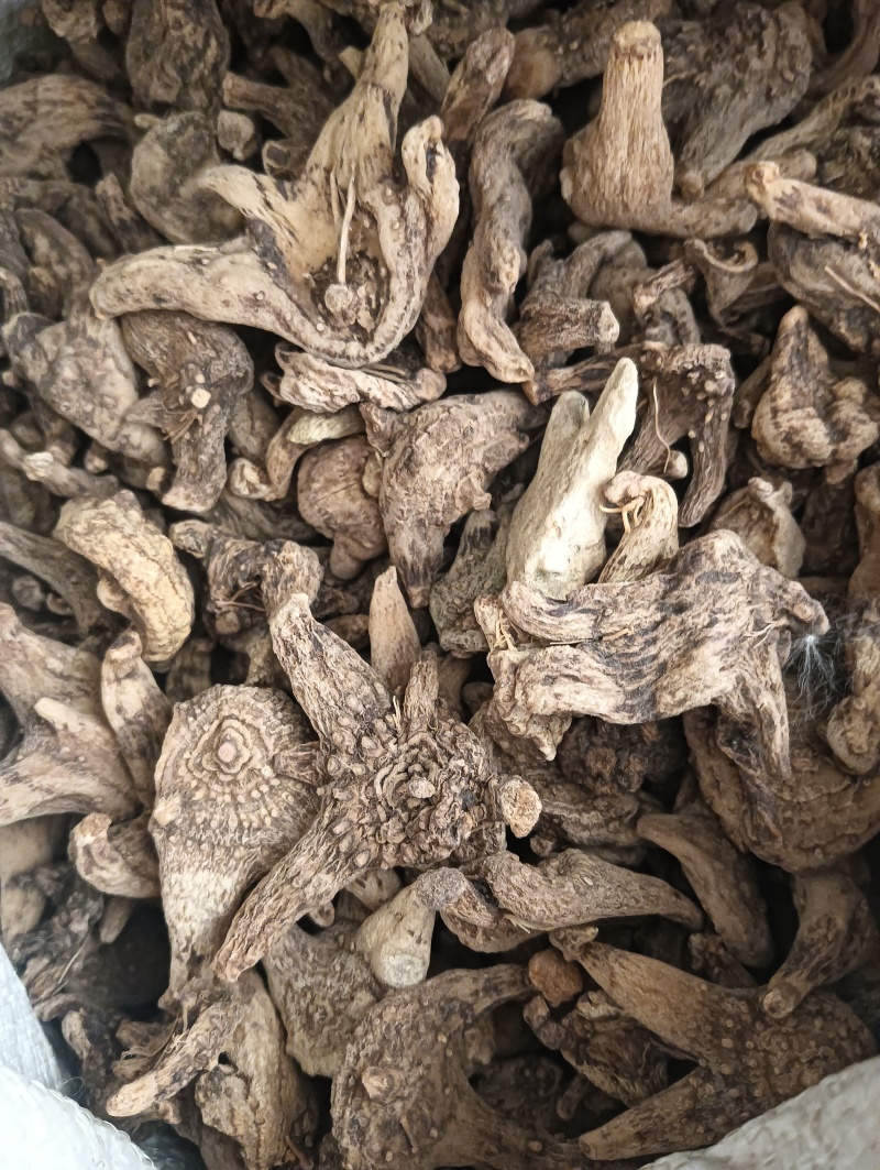 白芨白芨个白芨片规格任选批发各种中药材量大优惠