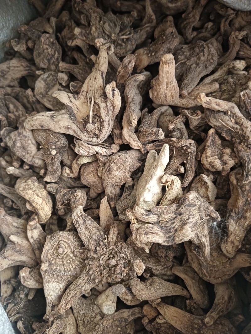 白芨白芨个白芨片规格任选批发各种中药材量大优惠