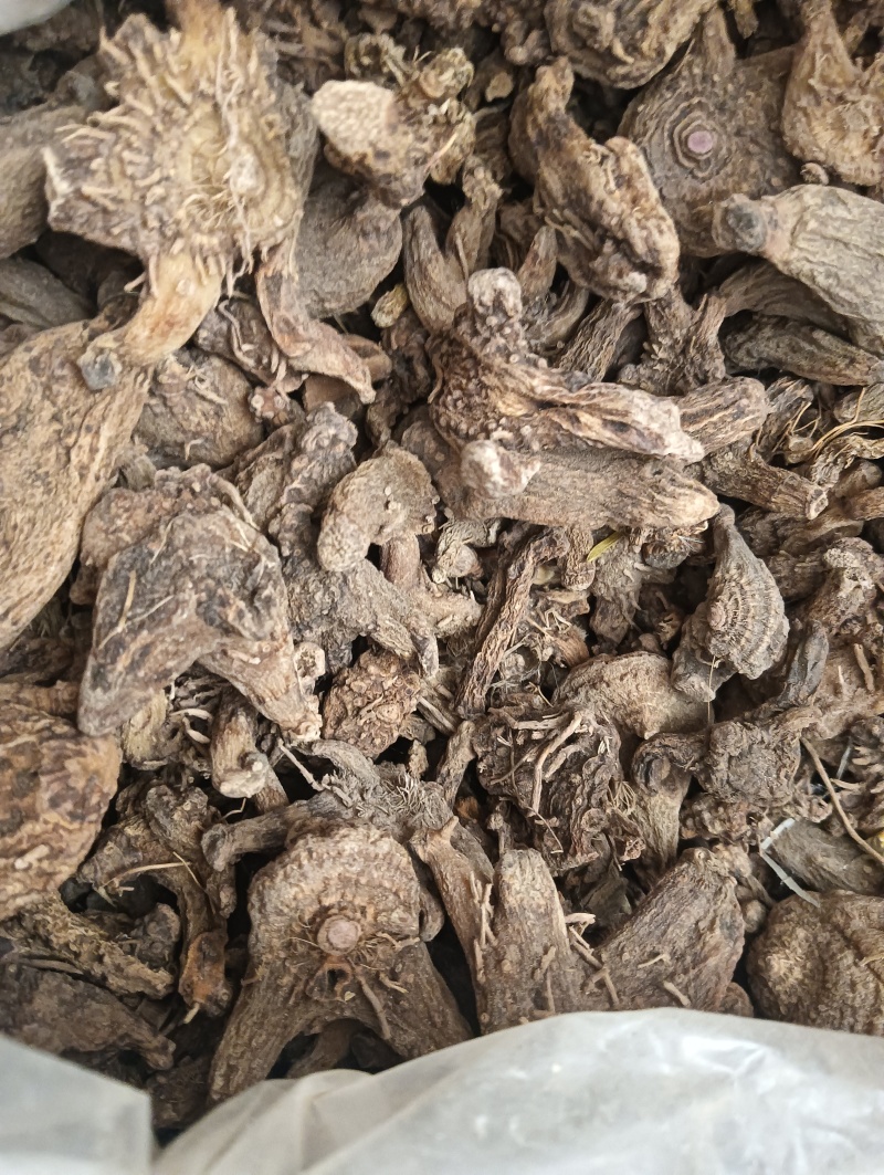 白芨白芨个白芨片规格任选批发各种中药材量大优惠