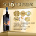 批发傲鱼红酒蔚蓝R4智利原装原瓶进口干红葡萄酒赤霞珠整箱