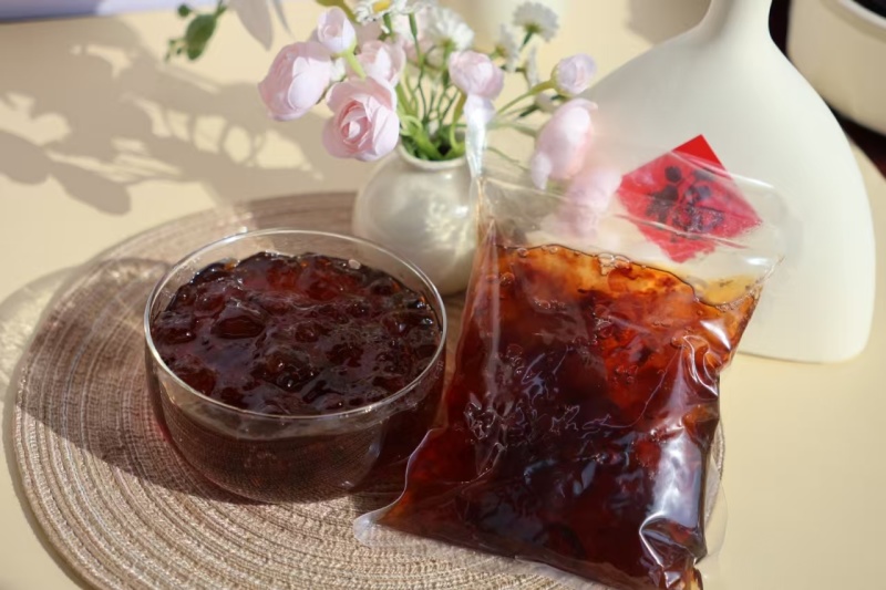 即食桃胶，厂家直发，货源充足，品质保证，量大从优
