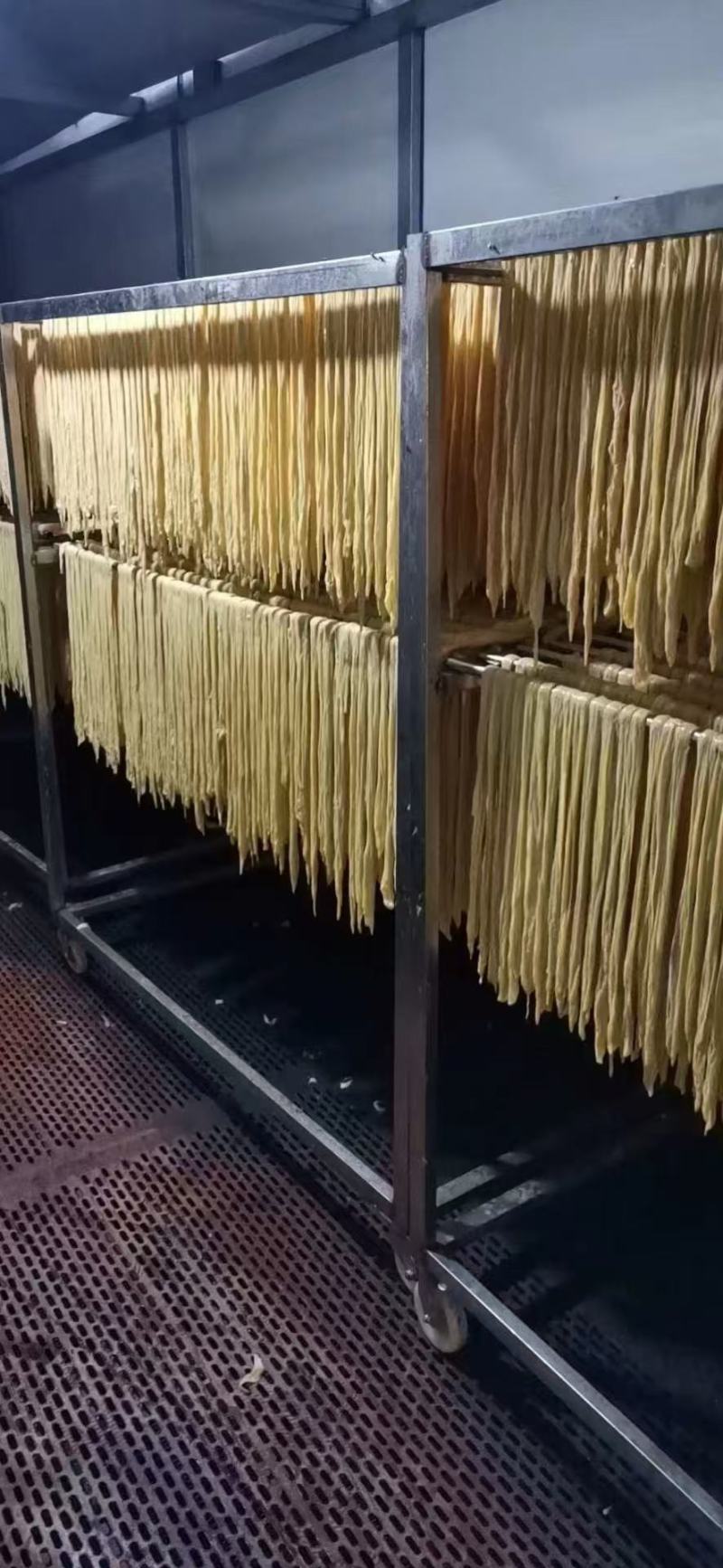 《热销》河南手工腐竹品质保障对接批发农贸电商商超