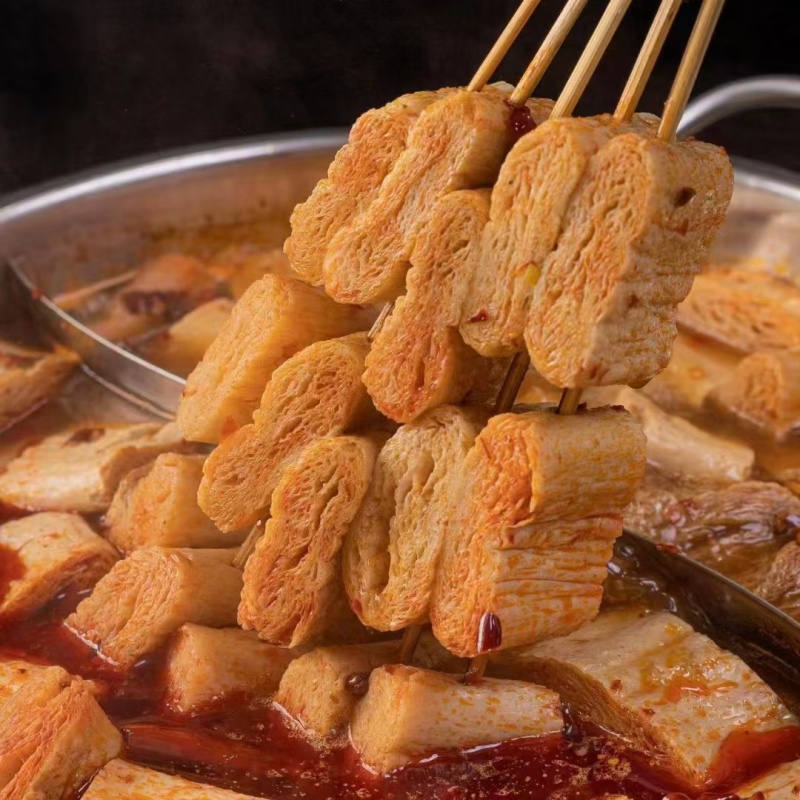 〈热销〉素牛肉排棒粒能吃出肉的感觉，健康营养丰富