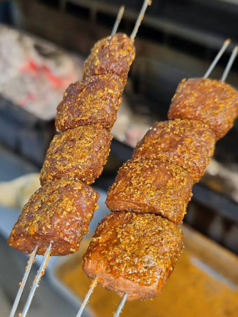 〈热销〉素牛肉排棒粒能吃出肉的感觉，健康营养丰富