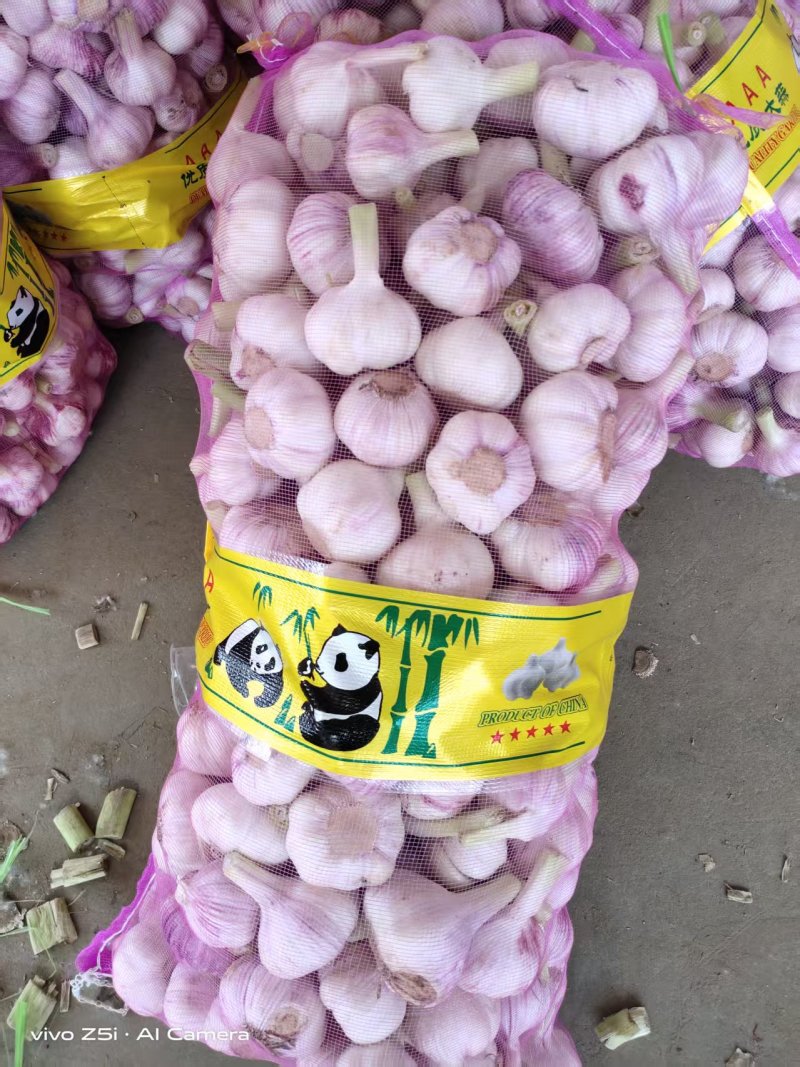 精品扒皮大蒜，，电商货，市场货，商超。量大从优