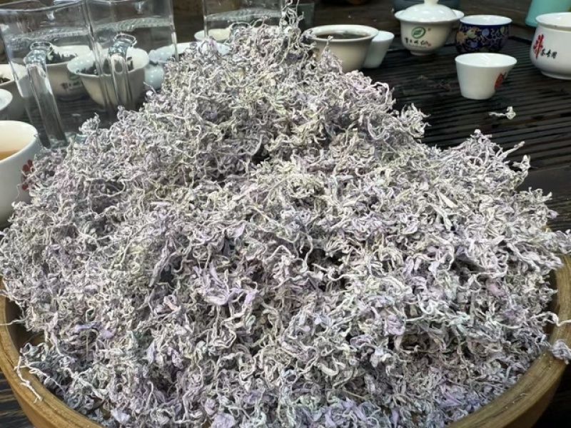 张家界莓茶野生藤茶湘西土家龙须芽尖莓茶养生茶500克