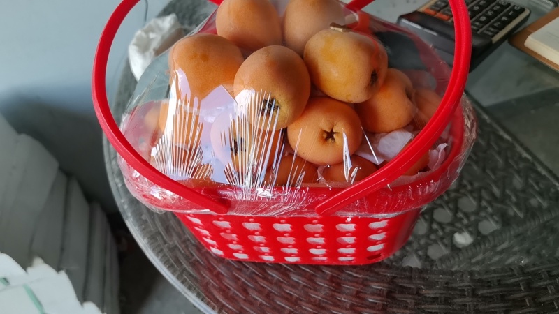 四川大五星枇杷，主要是口感好，果大，品质说话保质保量
