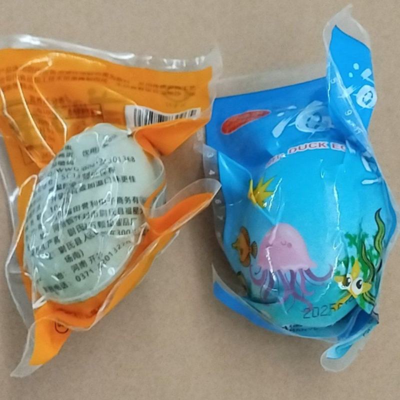破壳咸鸭蛋凹凸咸蛋瑕疵盐蛋流油咸鸭蛋真空包装