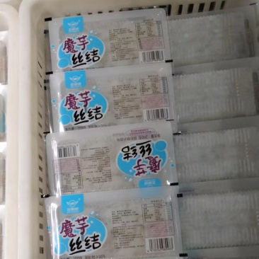 魔芋丝结厂家直发，精品好货品质保障，欢迎进店咨询下单