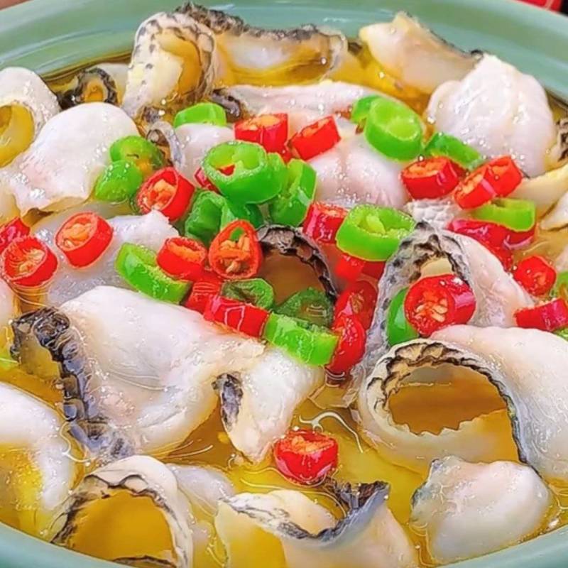 黑鱼片
