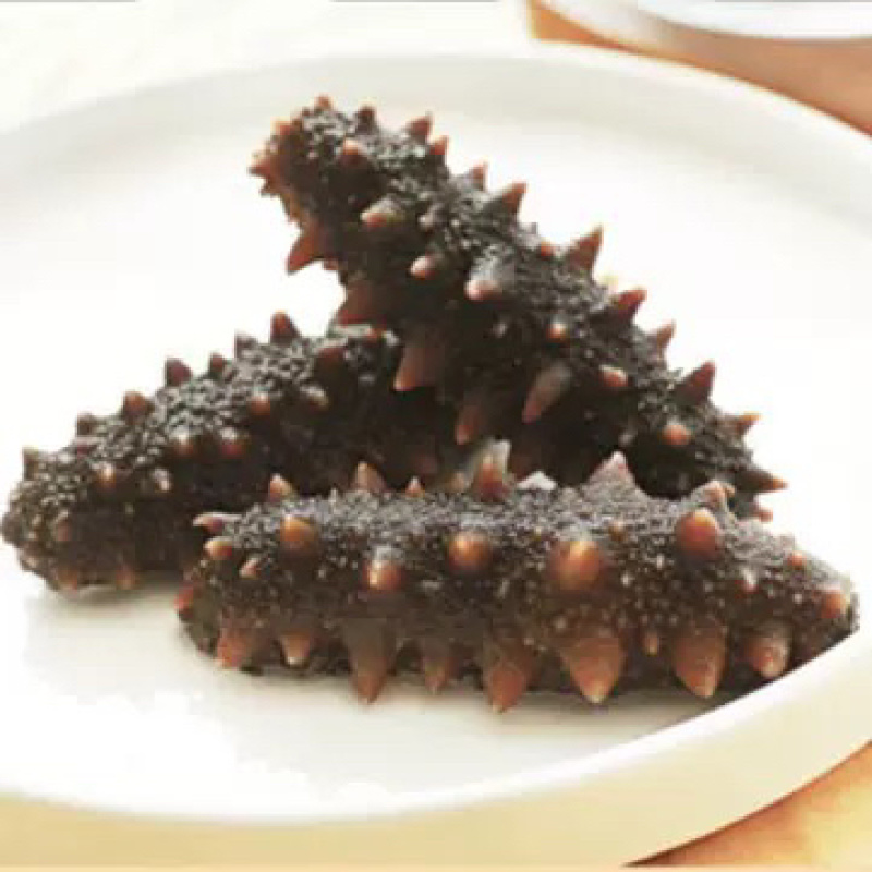 现货大连即食海参鲜食规格全批发