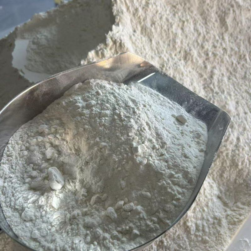 自磨面粉
