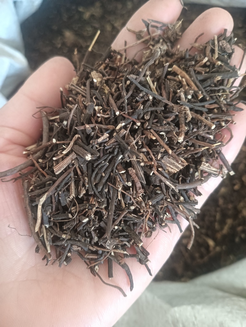 威灵仙灵仙净货实物实拍批发各种中药材量大优惠