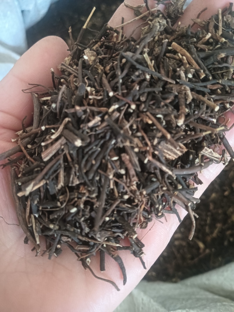 威灵仙灵仙净货实物实拍批发各种中药材量大优惠