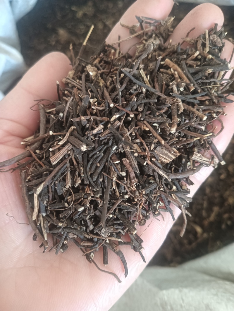 威灵仙灵仙净货实物实拍批发各种中药材量大优惠