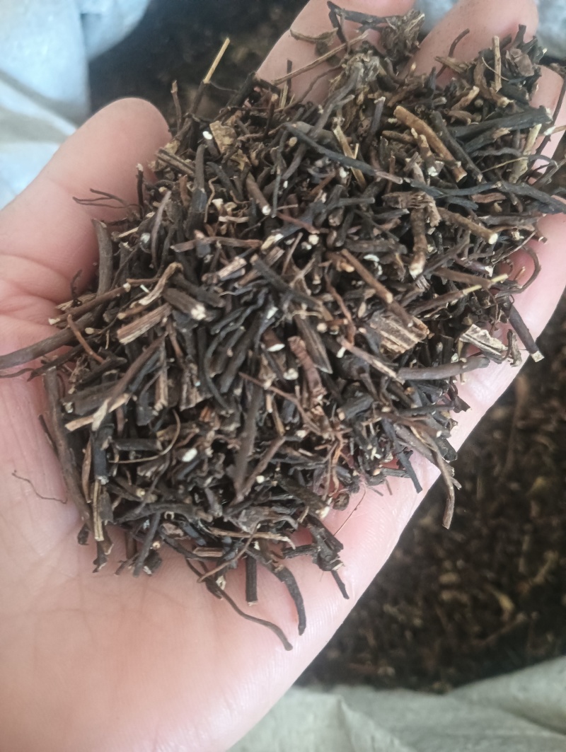 威灵仙灵仙净货实物实拍批发各种中药材量大优惠