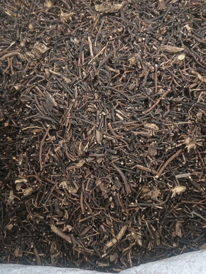 威灵仙灵仙净货实物实拍批发各种中药材量大优惠