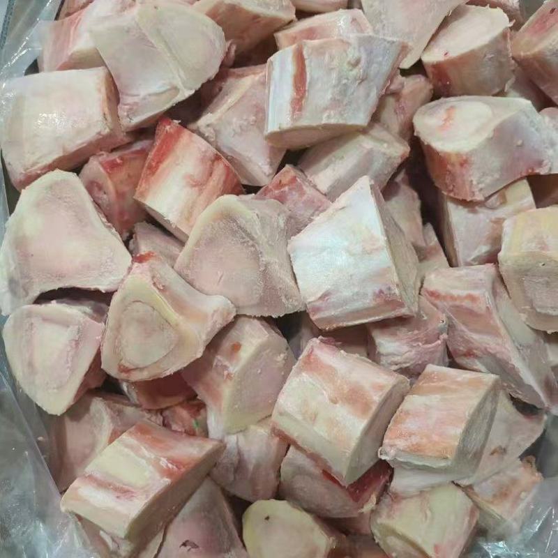 牛骨髓中段，牛骨烧烤