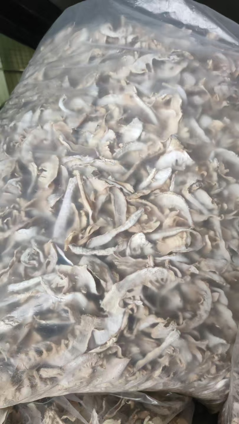安徽高山毛笋干手工精选脆嫩笋片一手货源大量供应