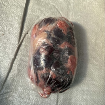 清真原油牛腰