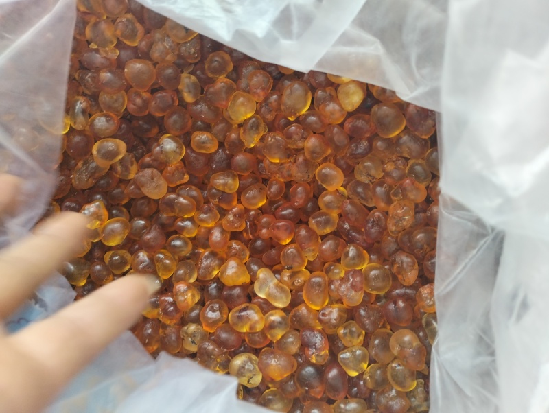 桃胶产地各种规格齐全品质精品