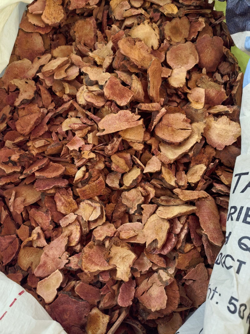 土茯苓红色土茯苓厚薄两种支持线上交易