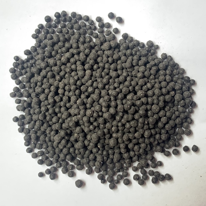 复合微生物肥料，复合了有机，无机，微生物，三合一。