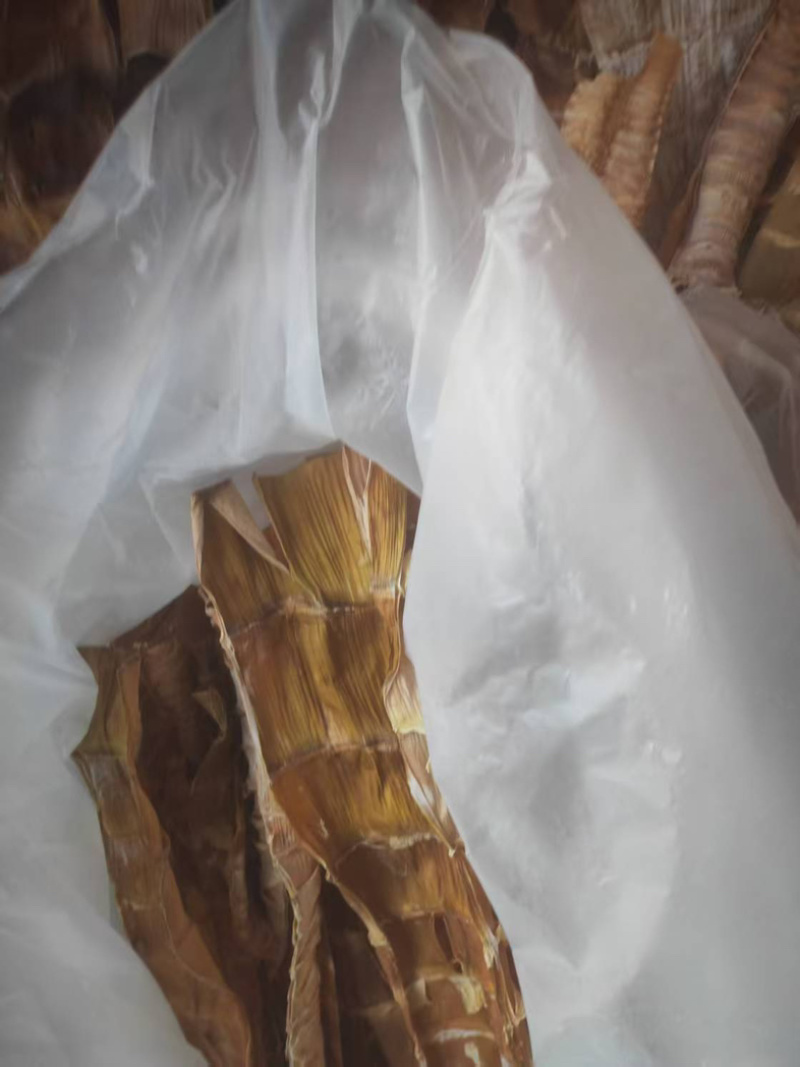 烟笋薄片传统手工品质优可大量供货欢迎选购