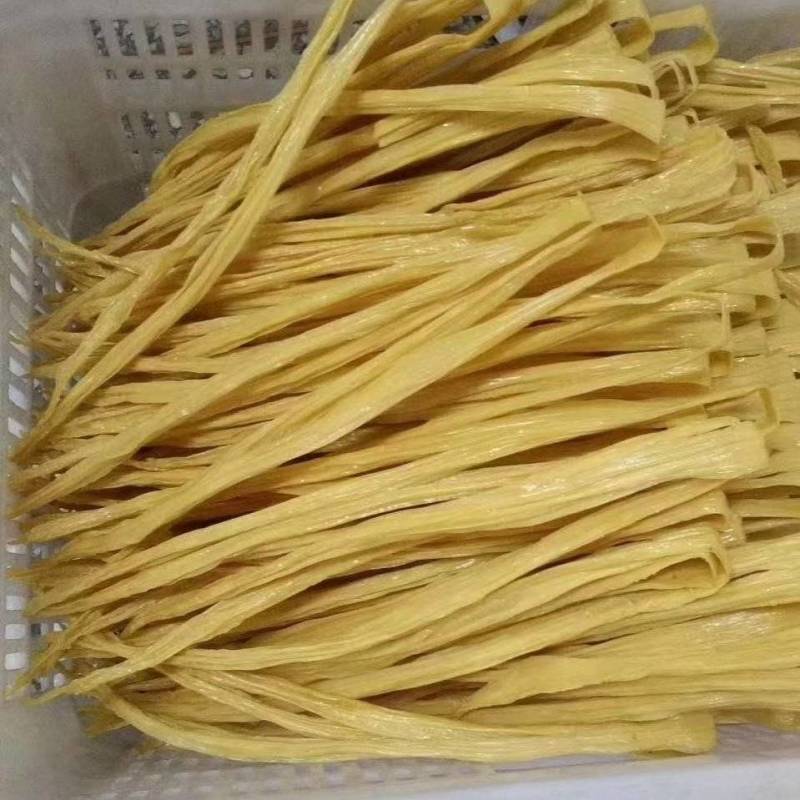 《热销》河南手工腐竹品质保障对接批发农贸电商商超