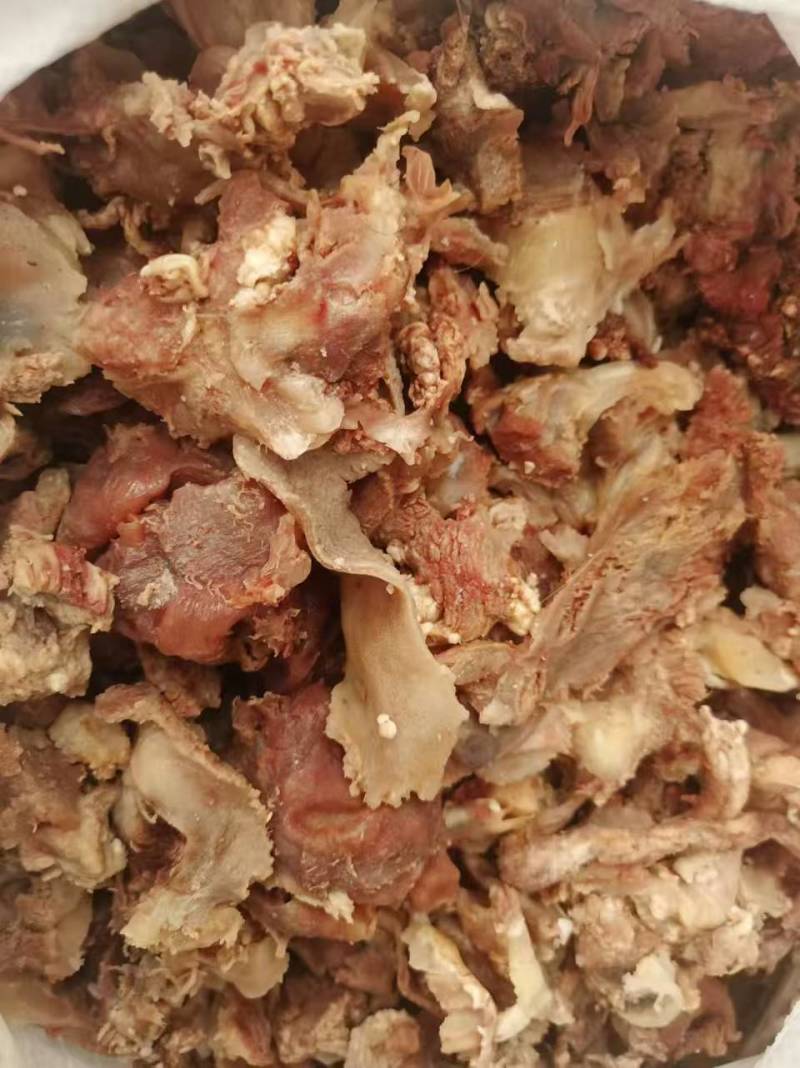 精品牛头碎肉，无鼻须