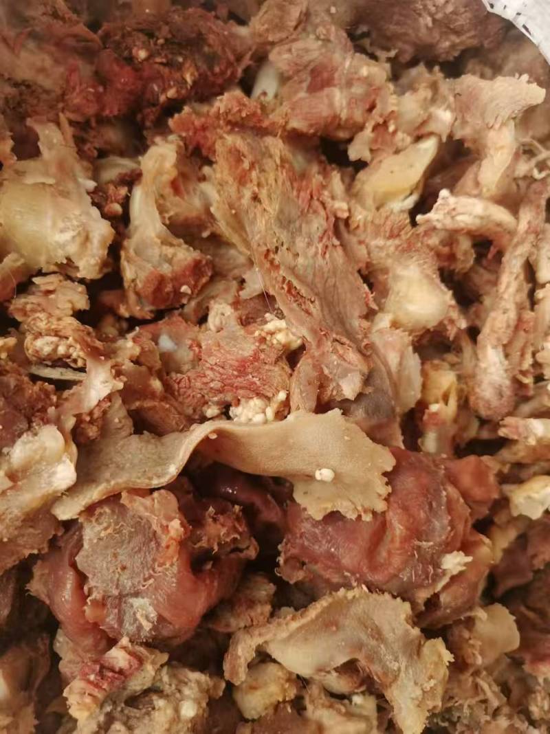 精品牛头碎肉，无鼻须