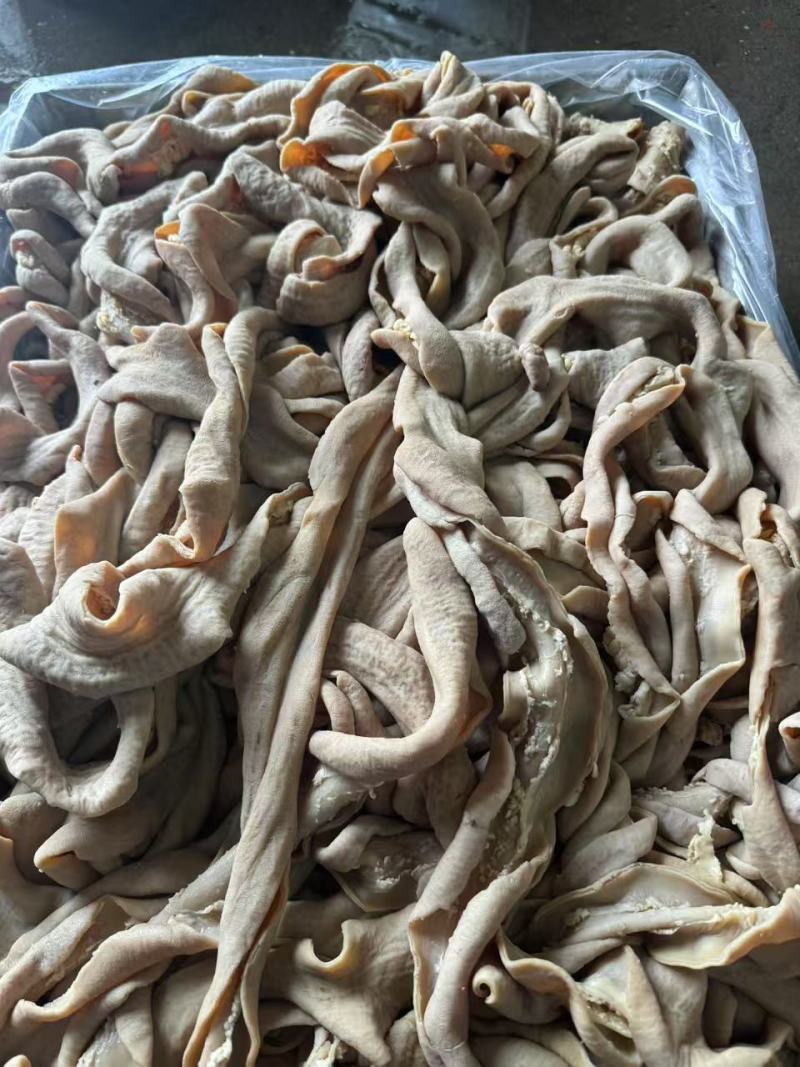 正宗纯干半熟《牛肠》大肠，小肠伞袋都是抛开去油量大从优