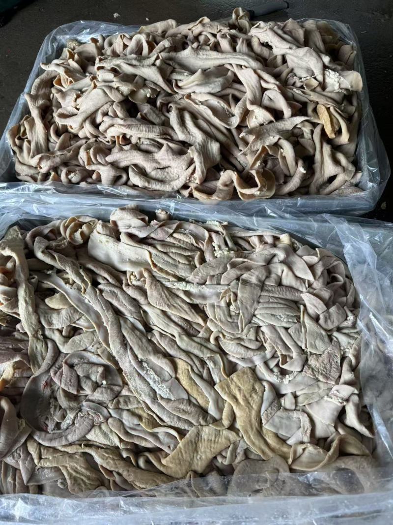 正宗纯干半熟《牛肠》大肠，小肠伞袋都是抛开去油量大从优