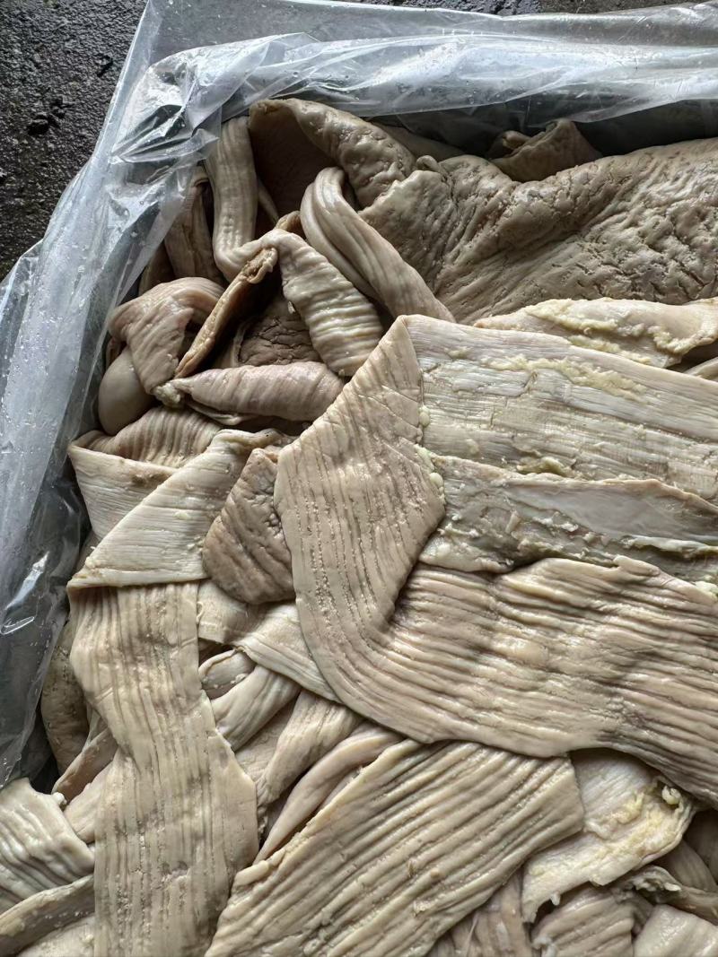 正宗纯干半熟《牛肠》大肠，小肠伞袋都是抛开去油量大从优