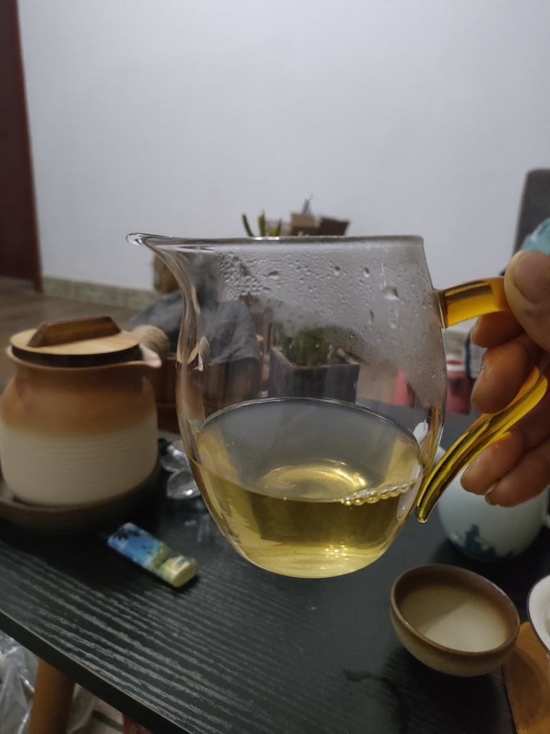 临沧普洱古树生茶茶农直销