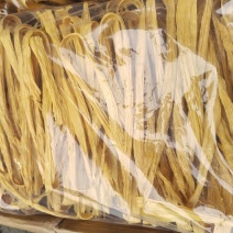 高端纯手工制作山泉水腐竹（油炸腐竹）