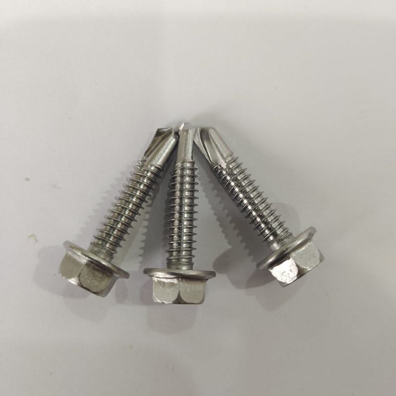 不锈钢410钻尾螺丝