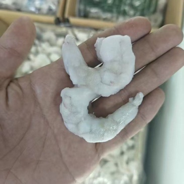 开背青虾仁