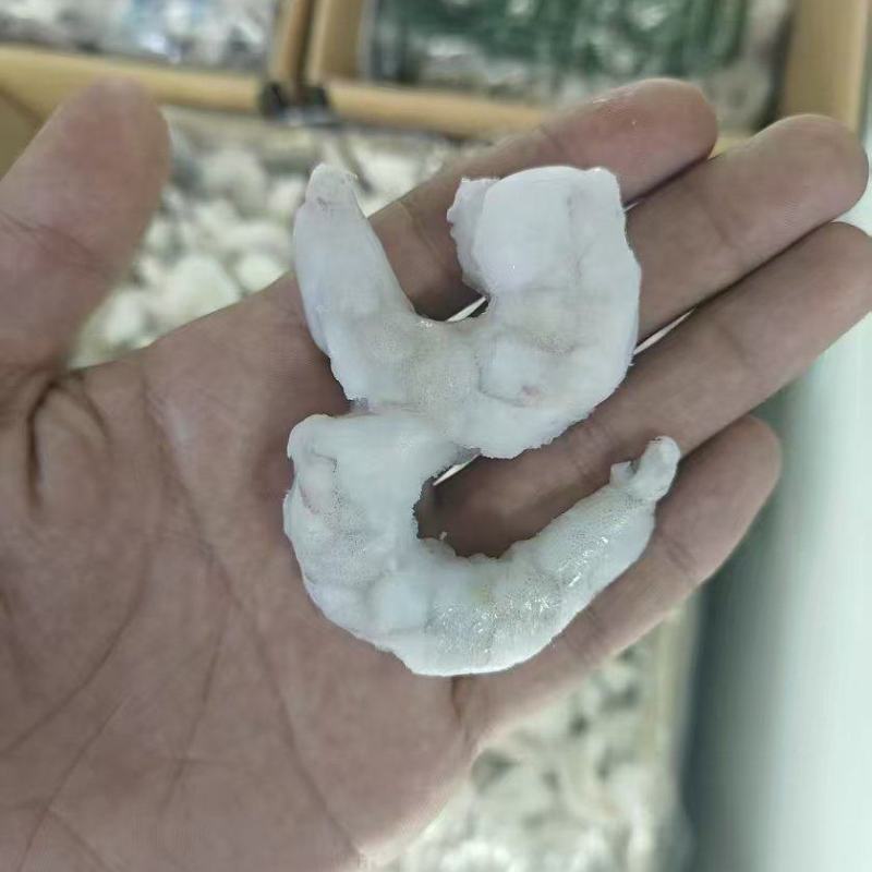 开背青虾仁