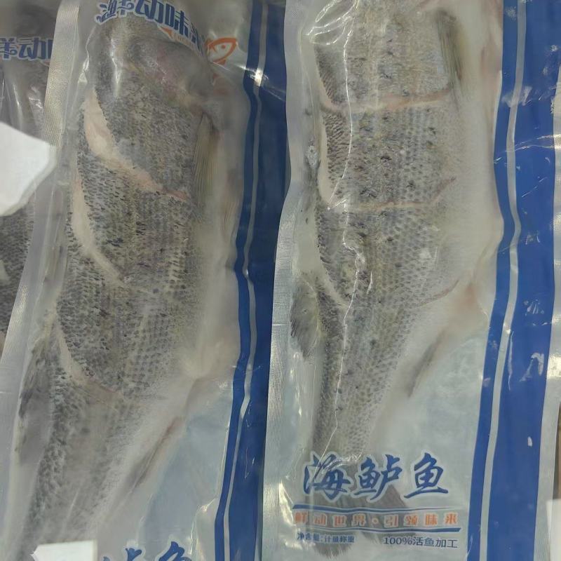 功夫鲈鱼